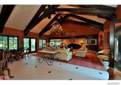 24341 Rolling View Road, Hidden Hills CA: 