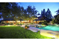 24341 Rolling View Road, Hidden Hills CA: 