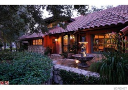 24341 Rolling View Road, Hidden Hills CA: 