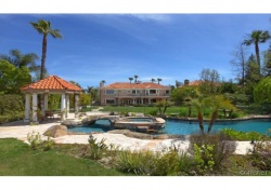 5523 Amber Circle, Calabasas CA: 
