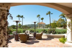 5523 Amber Circle, Calabasas CA: 