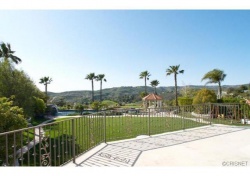 5523 Amber Circle, Calabasas CA: 