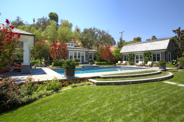 23870 LONG VALLEY Road, Hidden Hills CA: 