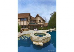 23286 BLUE BIRD Drive, Calabasas CA: 