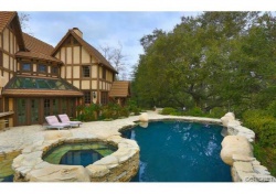 23286 BLUE BIRD Drive, Calabasas CA: 