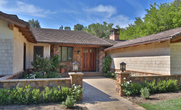 23942 Long Valley Road , Hidden Hills CA: 