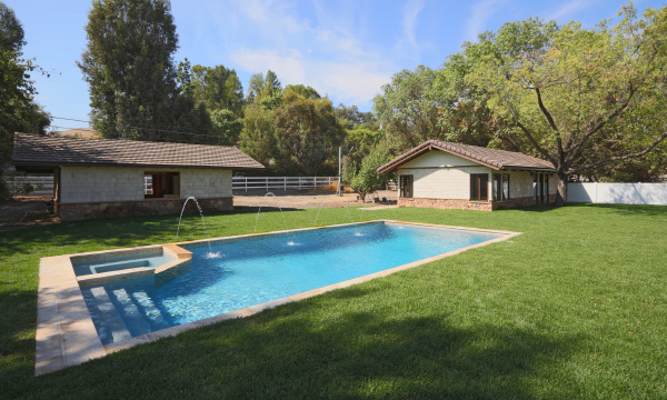 23942 Long Valley Road , Hidden Hills CA: 