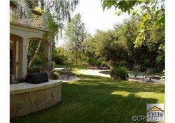 4218 Vicasa Drive , Calabasas CA: 