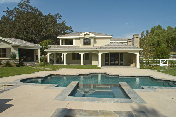 24504 Long Valley Road , Hidden Hills CA: 