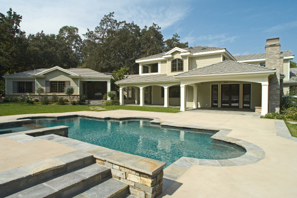 24504 Long Valley Road , Hidden Hills CA: 