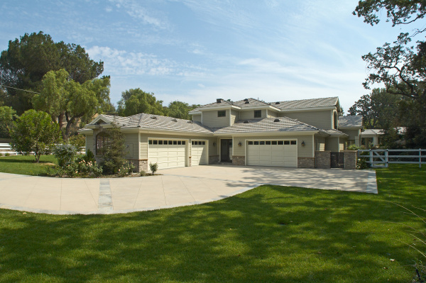 24504 Long Valley Road , Hidden Hills CA: 