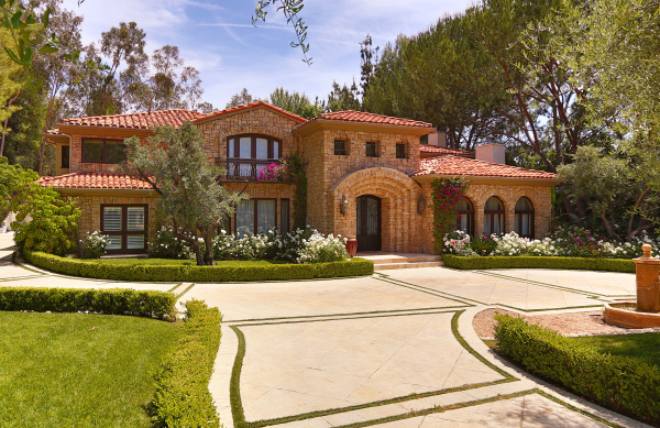 25200 Eldorado Meadow Road , Hidden Hills CA: 