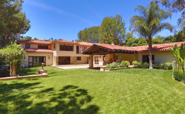 25200 Eldorado Meadow Road , Hidden Hills CA: 
