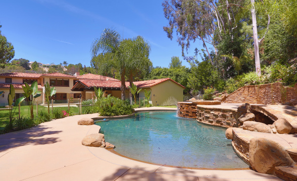 25200 Eldorado Meadow Road , Hidden Hills CA: 