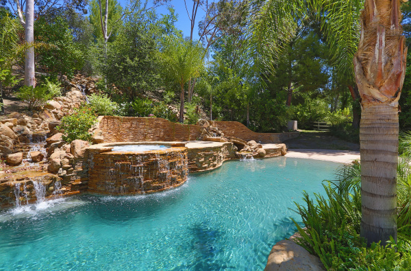 25200 Eldorado Meadow Road , Hidden Hills CA: 