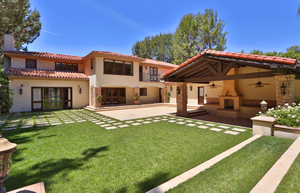 25200 Eldorado Meadow Road , Hidden Hills CA: 
