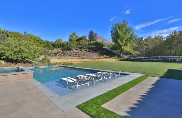 25176 Eldorado Meadow Road, Hidden Hills CA: 