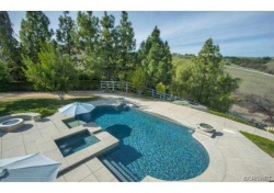 24921 Kit Carson Road, Hidden Hills CA: 