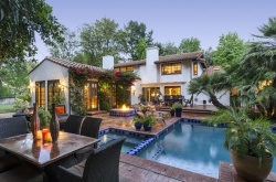 24500 John Colter Road , Hidden Hills CA: 