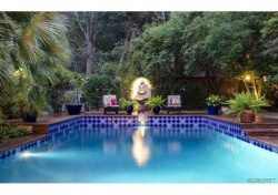 24500 John Colter Road , Hidden Hills CA: 