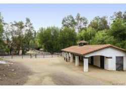 24500 John Colter Road , Hidden Hills CA: 