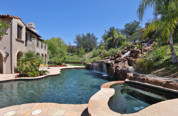 25262 PRADO DEL GRANDIOSO, Calabasas CA: 