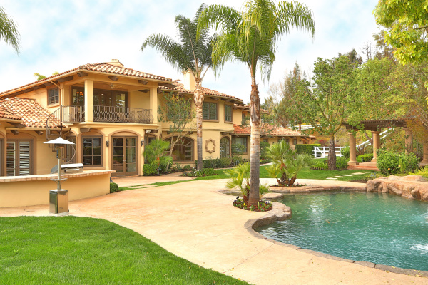 25190 Jim Bridger Road , Hidden Hills CA: 