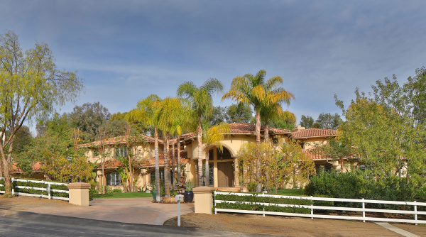 25190 Jim Bridger Road , Hidden Hills CA: 
