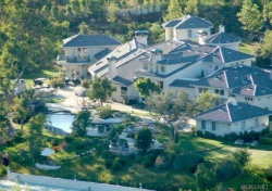 2063 Delphine Lane , Calabasas CA: 