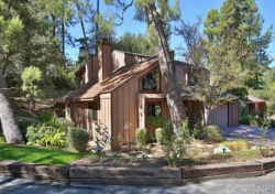 4107 Pine Hollow Road , Calabasas CA: 