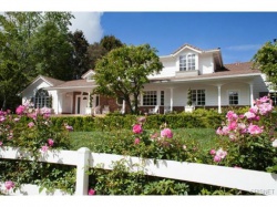 5221 Round Meadow Road, Hidden Hills CA: 