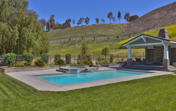 5206 SCOTT ROBERTSON, Hidden Hills CA: 