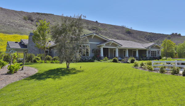 5206 SCOTT ROBERTSON, Hidden Hills CA: 