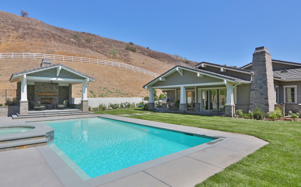 5206 SCOTT ROBERTSON, Hidden Hills CA: 