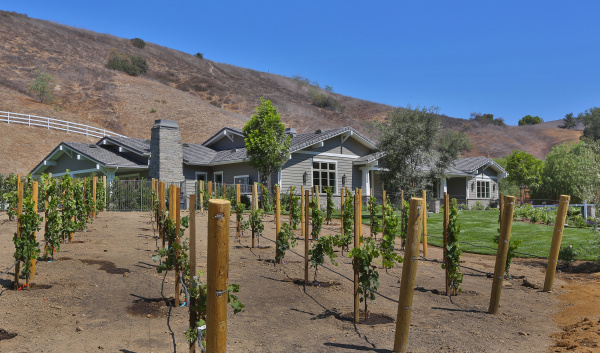 5206 SCOTT ROBERTSON, Hidden Hills CA: 