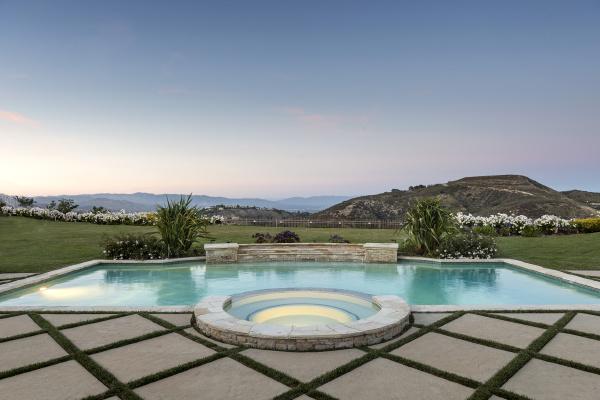 25375 PRADO DE LA FELICIDAD , Calabasas CA: 