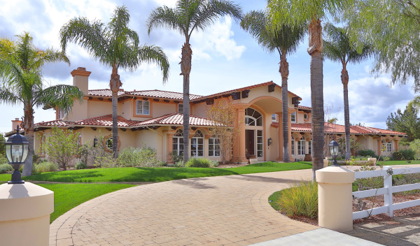 5948 Annie Oakley Road , Hidden Hills CA: 