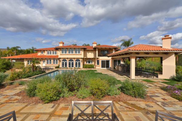 5948 Annie Oakley Road , Hidden Hills CA: 