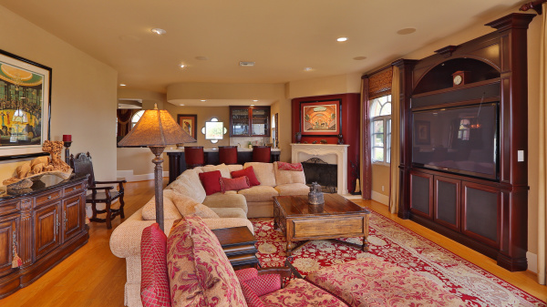 5948 Annie Oakley Road , Hidden Hills CA: 