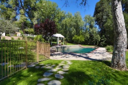 5207 ROUND MEADOW Road, Hidden Hills CA: 