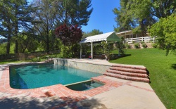 5207 ROUND MEADOW Road, Hidden Hills CA: 