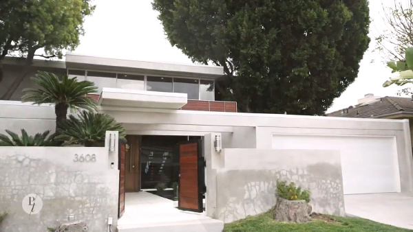 3608 Crownridge Drive, Sherman Oaks CA: 
