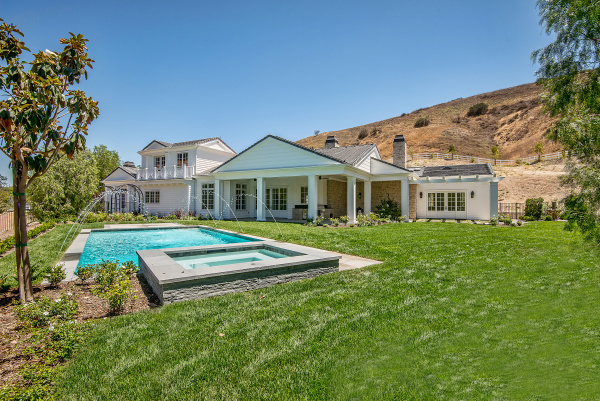 5202 SCOTT ROBERTSON , Hidden Hills CA: 