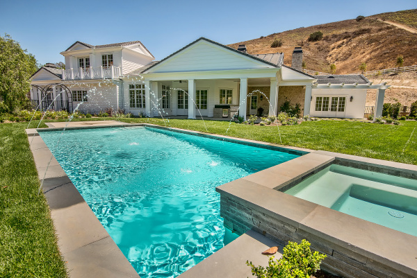5202 SCOTT ROBERTSON , Hidden Hills CA: 