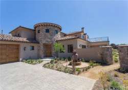 1620 Luse Tank Road , Topanga CA: 