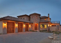1620 Luse Tank Road , Topanga CA: 