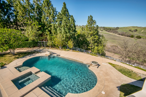 24921 KIT CARSON Road, Hidden Hills CA: 