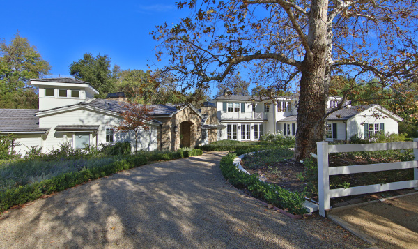 5330 Jed Smith Road, Hidden Hills CA: 