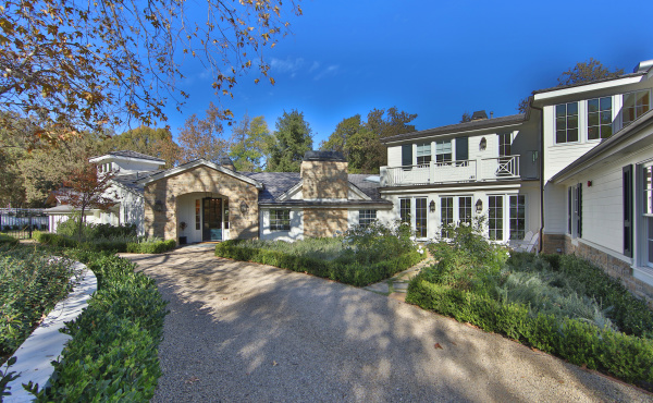 5330 Jed Smith Road, Hidden Hills CA: 
