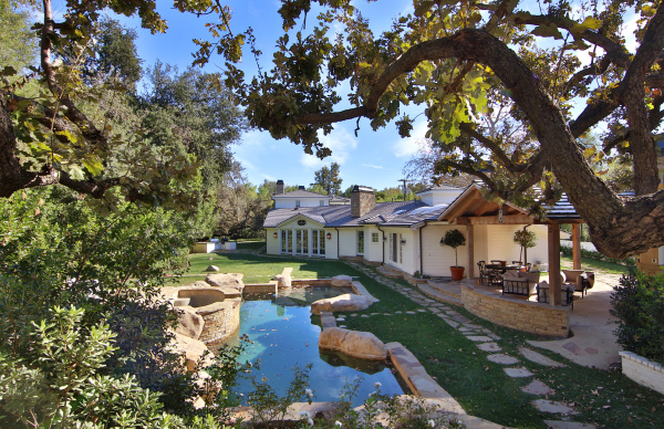 5330 Jed Smith Road, Hidden Hills CA: 